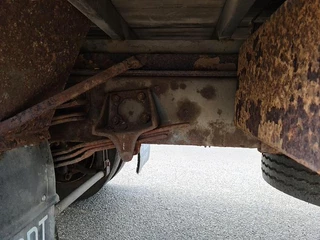 Nissan Atleon 210 / Manual / full steel suspension / 7.30mtr box 2001 - N/A immagine 18