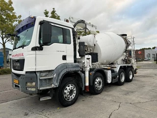 MAN TGS 2008 - 35.400 immagine 7
