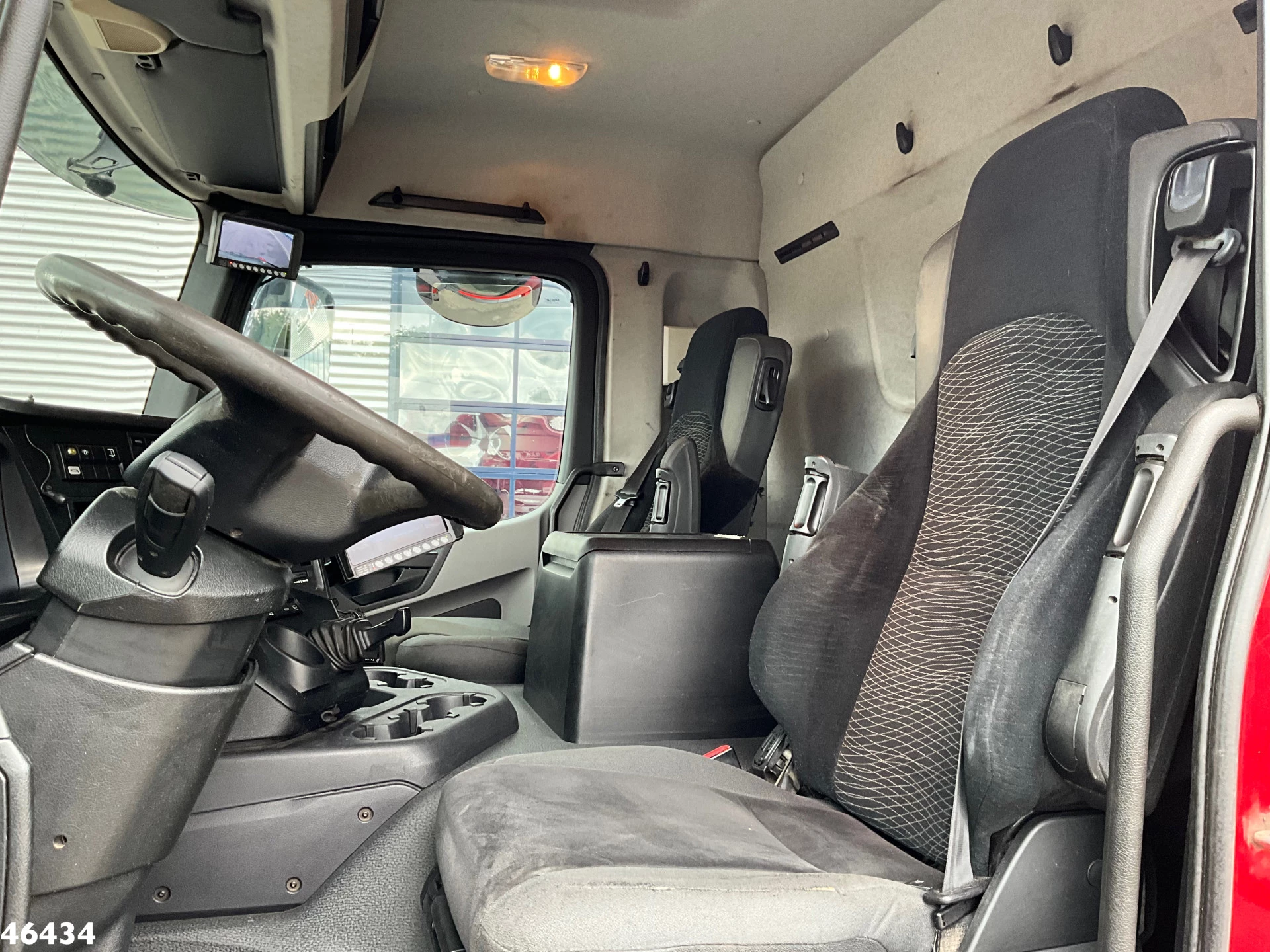 Mercedes-Benz ANTOS 2533 Euro 6 Geesink 22m³ 2015 obrázek 13