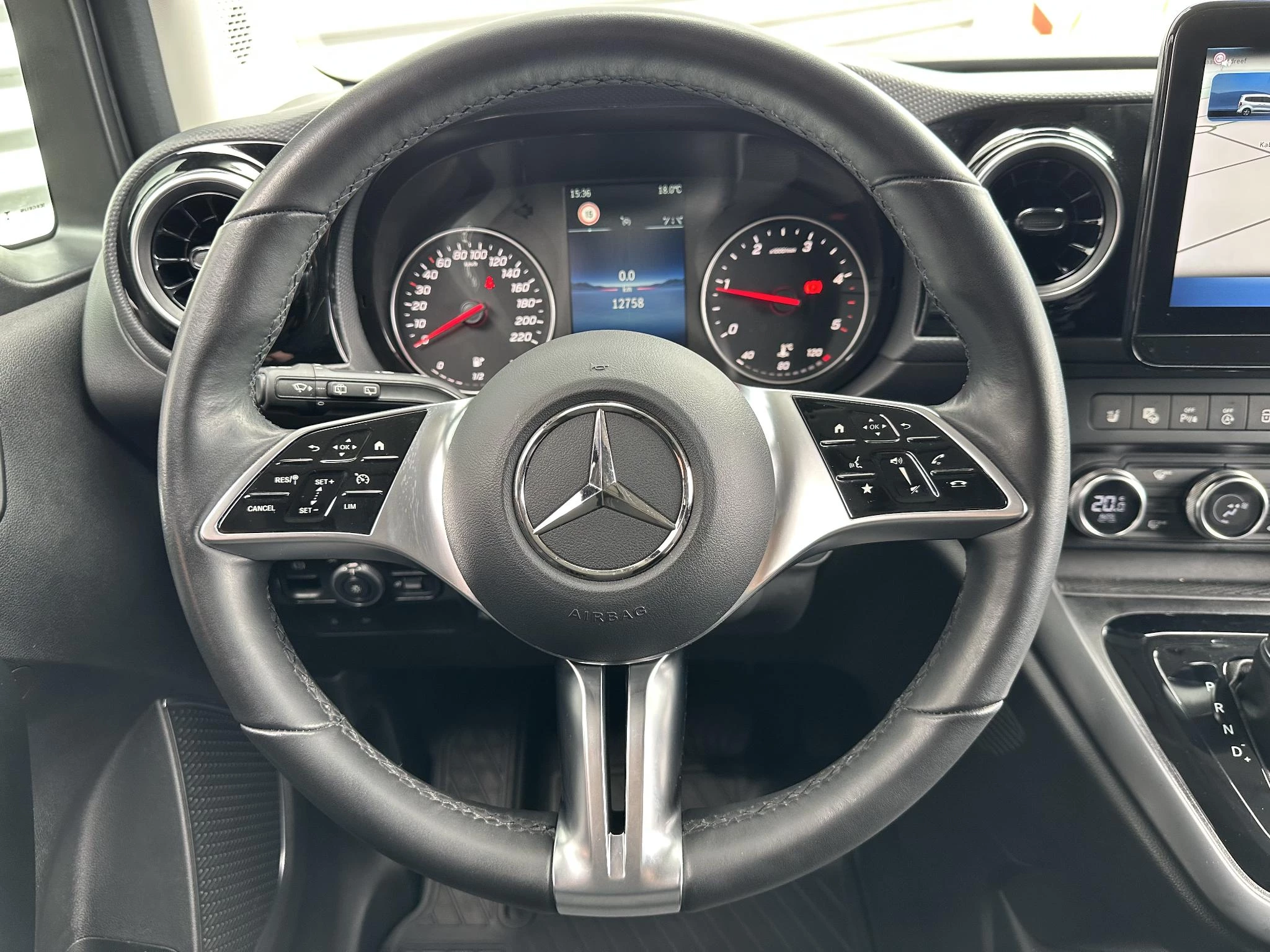 Mercedes-Benz Citan 2024 - 112 CDI L2 Select Automaat Veel Opties afbeelding 8