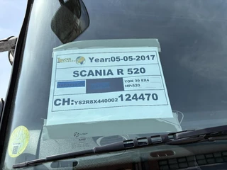 Scania R 2017 - N/A imagem 46