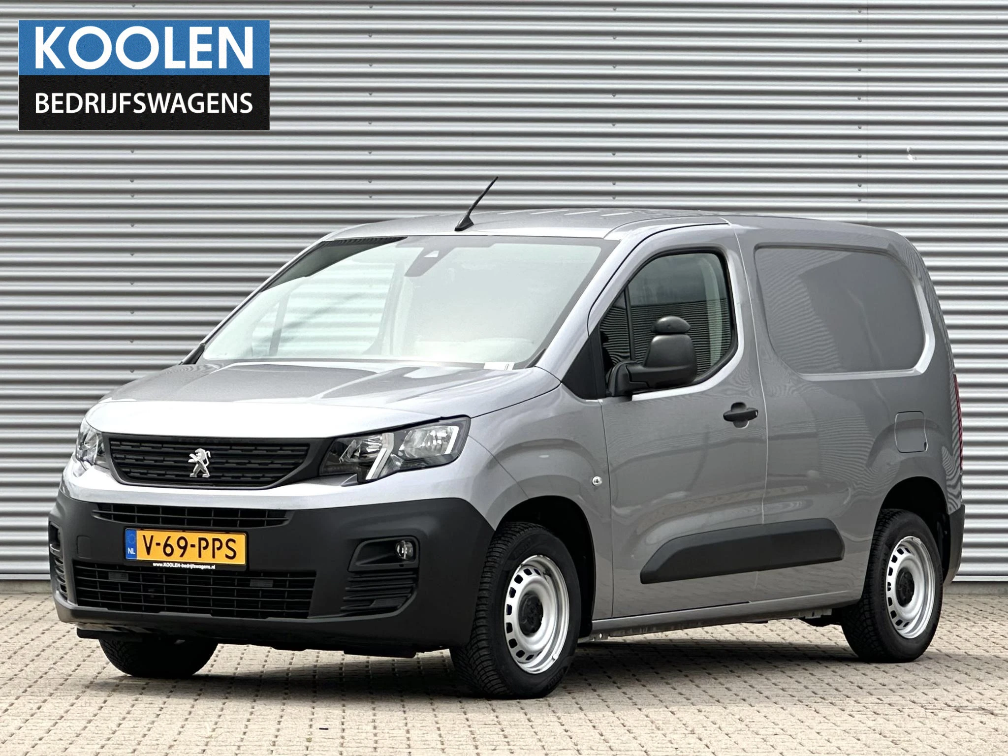 Peugeot Partner 2022 - 1.5 BlueHDI Marge btw vrij Partner/Berlingo/Combo изображение 1