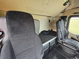 Mercedes-Benz Actros 2017 - 1843 bild 14