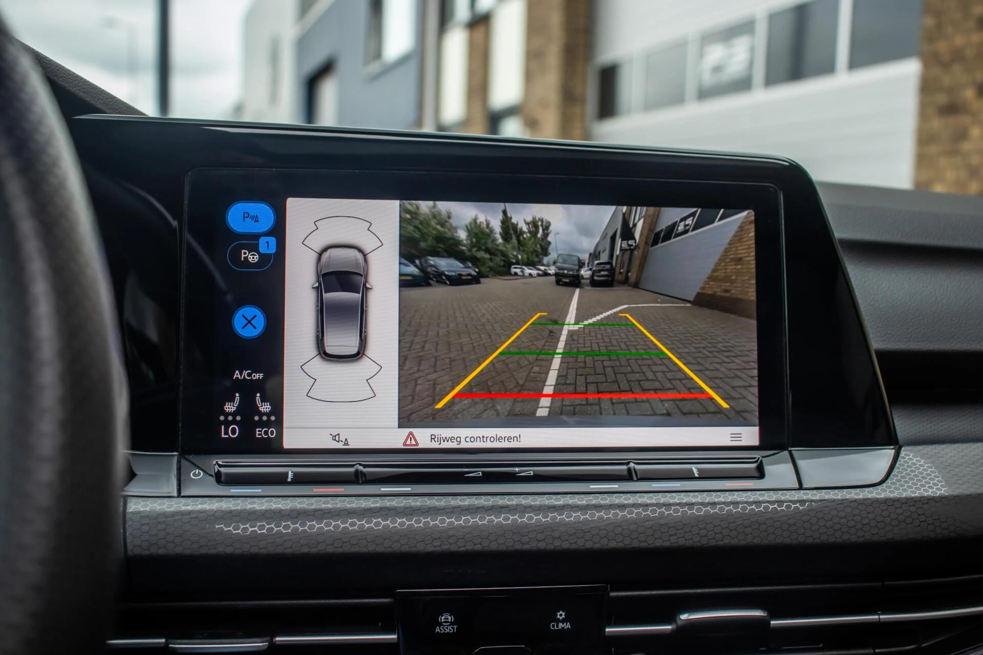 Volkswagen Golf 2020 - 1.4 eHybrid GTE, Pano, Head-Up, Ambient, ACC afbeelding 19