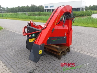 Greentec N/A 2021 - Cheetah 30 Unimog obrazek 4