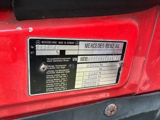 Mercedes-Benz 1120 OF 1990 - N/A afbeelding 14