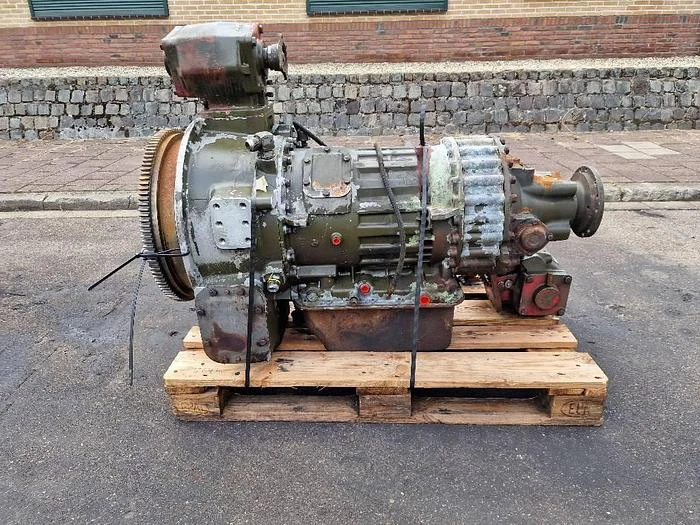 Transmission HT 750 DRD afbeelding 1