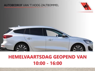Ford Focus 2023 - Wagon 1.0 EcoBoost 155PK Hybrid Titanium X CAMERA B&O NAVI CARPLAY TREKHAAK obrazek 1