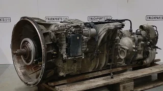 Mercedes-Benz - Gearbox & Clutch Parts Versnellingsbak G281-12 MB afbeelding 1 miniatuur