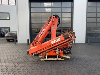 Atlas N/A 1996 - AK 100.1 A-3 Crane / Kraan / Autolaadkraan / Ladekrane / Kran / Grua / Grues image 3