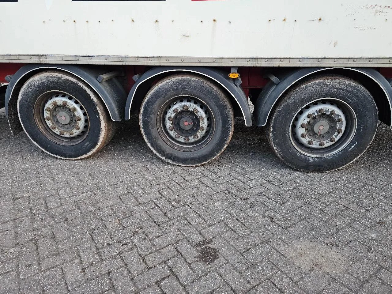 Fruehauf TX34 2010 zdjęcie 22