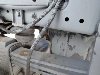 MAN 26.362 1991 - 6x6 Steel Suspension obrazek 12