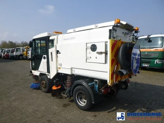 Scarab Minor Euro 5 street sweeper 2011 imagem 3 miniatura