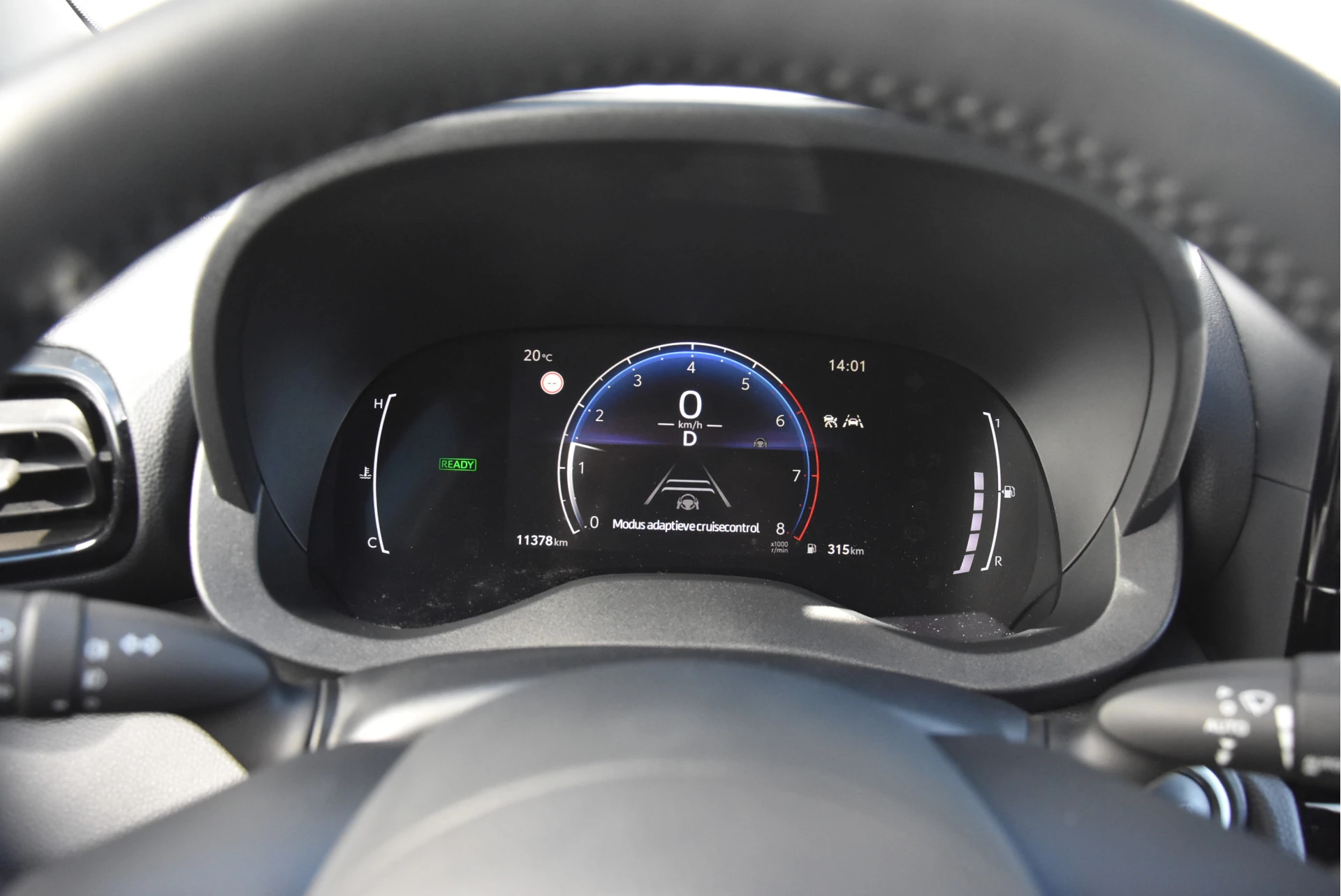 Toyota Yaris Cross 2025 - 1.5 Hybrid 115 Dynamic image 12