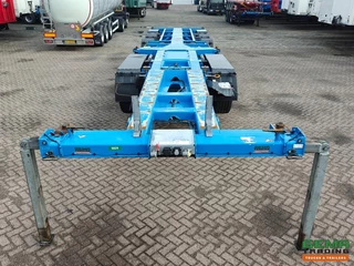 D-TEC COMBITRAILER S-LINE CT-521-S 2021 - N/A bild 7