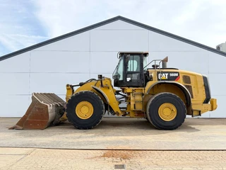 Cat 2016 - 980M - Caterpillar 980M German Machine / Automatic à vendre