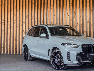 BMW X5 2023 - xDrive50e 489PK High Executive M-Sport image 30