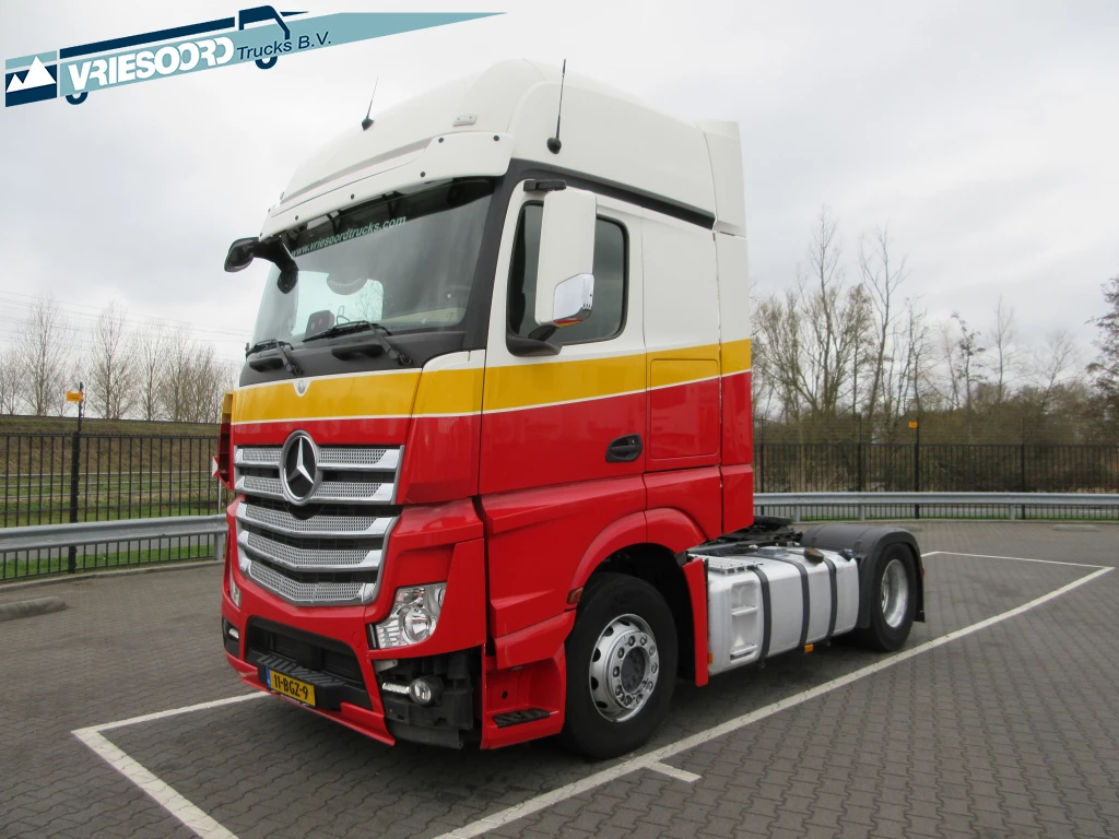 Mercedes-Benz Actros 2016 - 963-4-A obrázek 1