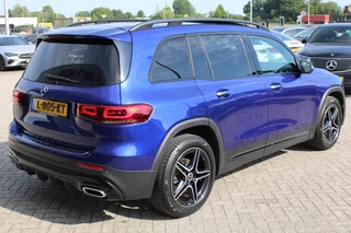 Mercedes-Benz GLB 2021 - 200 AUT7 AMG LINE NIGHT PAKKET PANORAMADAK MEMORY SFEER 19'' bild 7