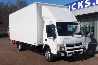 Mitsubishi Canter 2021 - Fuso Bak + klep obrazek 4