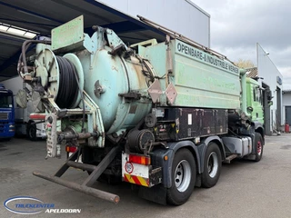 MAN TGA 2004 - 26.350 zdjecie 2