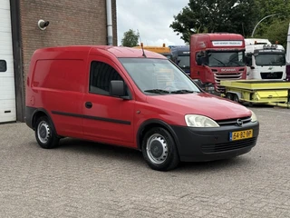 Opel Combo 2006 - COMBO-C-VAN Z13DT image 2