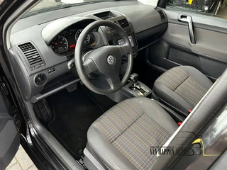 Volkswagen Polo 2008 - 1.4-16V Optive / automaat / apk 7-2027 obrazek 4
