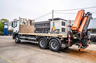 Mercedes-Benz N/A 2014 - AROCS 2648 + PALFINGER 23 T/M + 5 EXT afbeelding 5