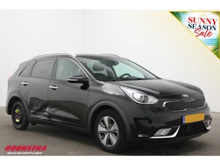 Kia Niro 2018 - 1.6 GDi Hybrid BusinessLine ACC Leder Apple/Android Camera LRHZ SHZ AHK afbeelding 2 miniatuur