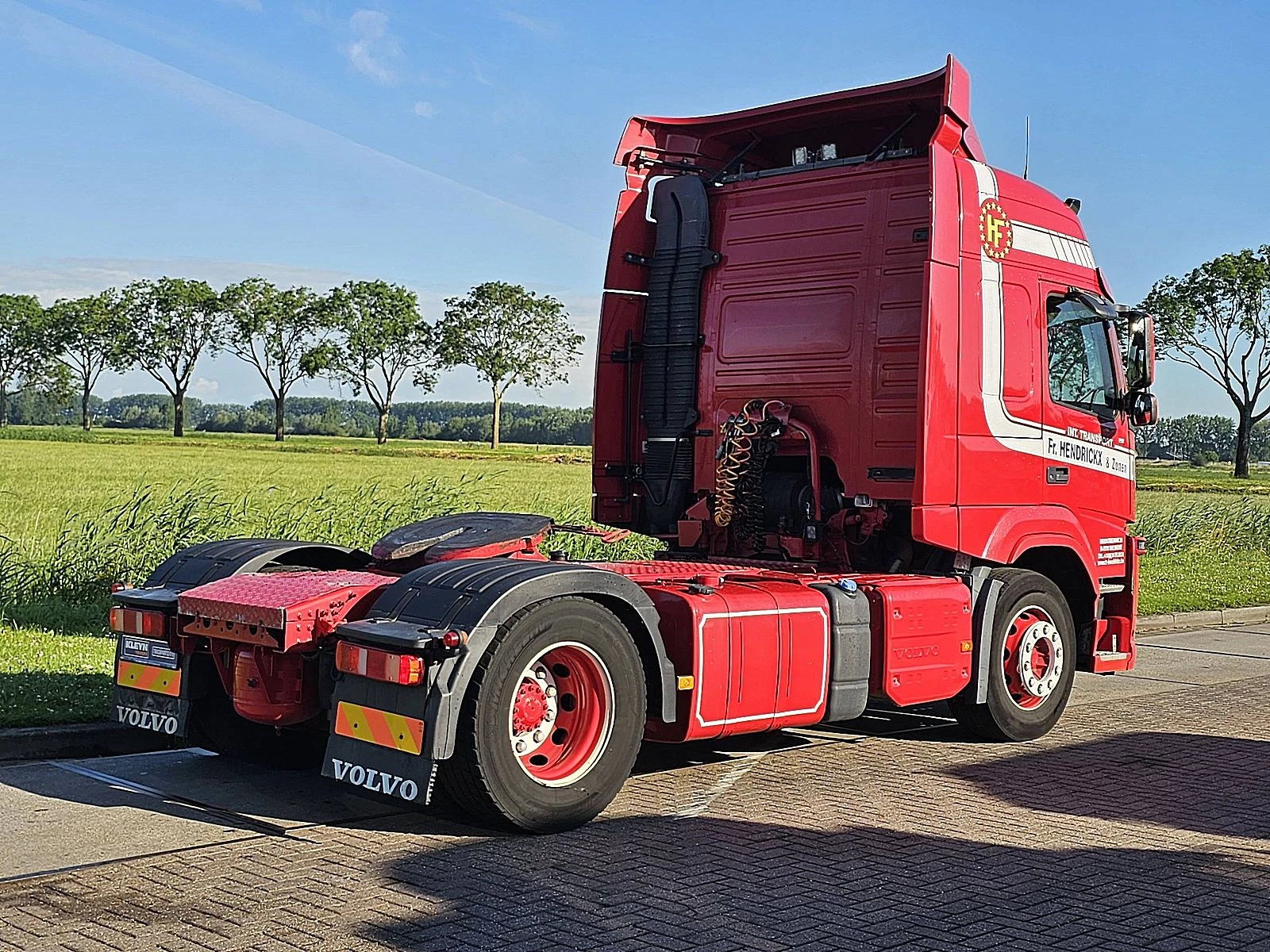 Volvo 2015 - FM 11.450 image 3