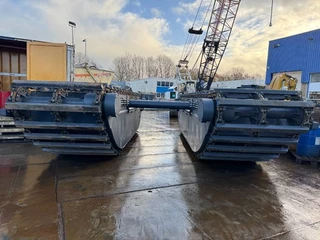 Cat N/A 2025 - swamp buggy amphibious undercarriage (unused) obrazek 5