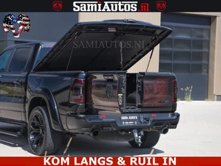 Dodge Ram Pick-Up 2023 - COBRA HULK PACK | 5.7 V8 402 PK | LIMITED EDITION | HUD | LUCHTVERING | BOM VOL | obrazek 33