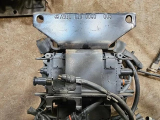 Wabco Mercedes Actros  Ebs modulator - N/A imagen 5