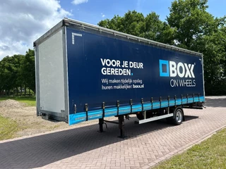 BE-COMBI N/A 2018 - Be oplegger schuifzeilen 7 TON (2018) obrazek 5