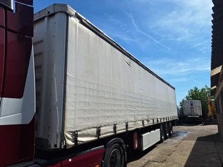 Fruehauf 2007 - TX34C te koop