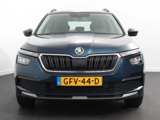 Škoda Kamiq 2021 - 1.0 TSI 110pk DSG Dynamic изображение 2 миниатюра