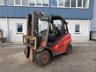 Linde H45T02 2015 - CE afbeelding 5