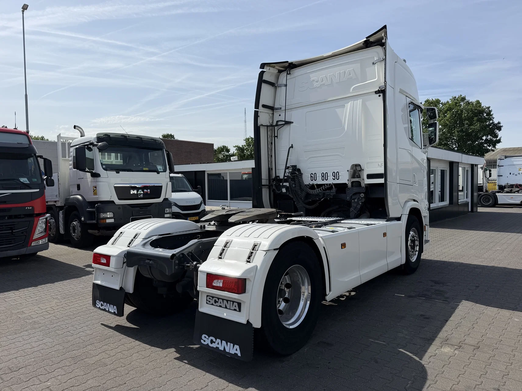Scania S 2018 - S500 Euro 6 Retarder afbeelding 4