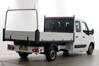 Renault Master 2023 - T35 2.3 dCi 145pk L3 D.C. Kipper 05-2023 afbeelding 2 miniatuur