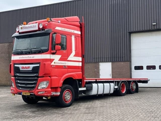 DAF XF480 2018 - FAR afbeelding 5