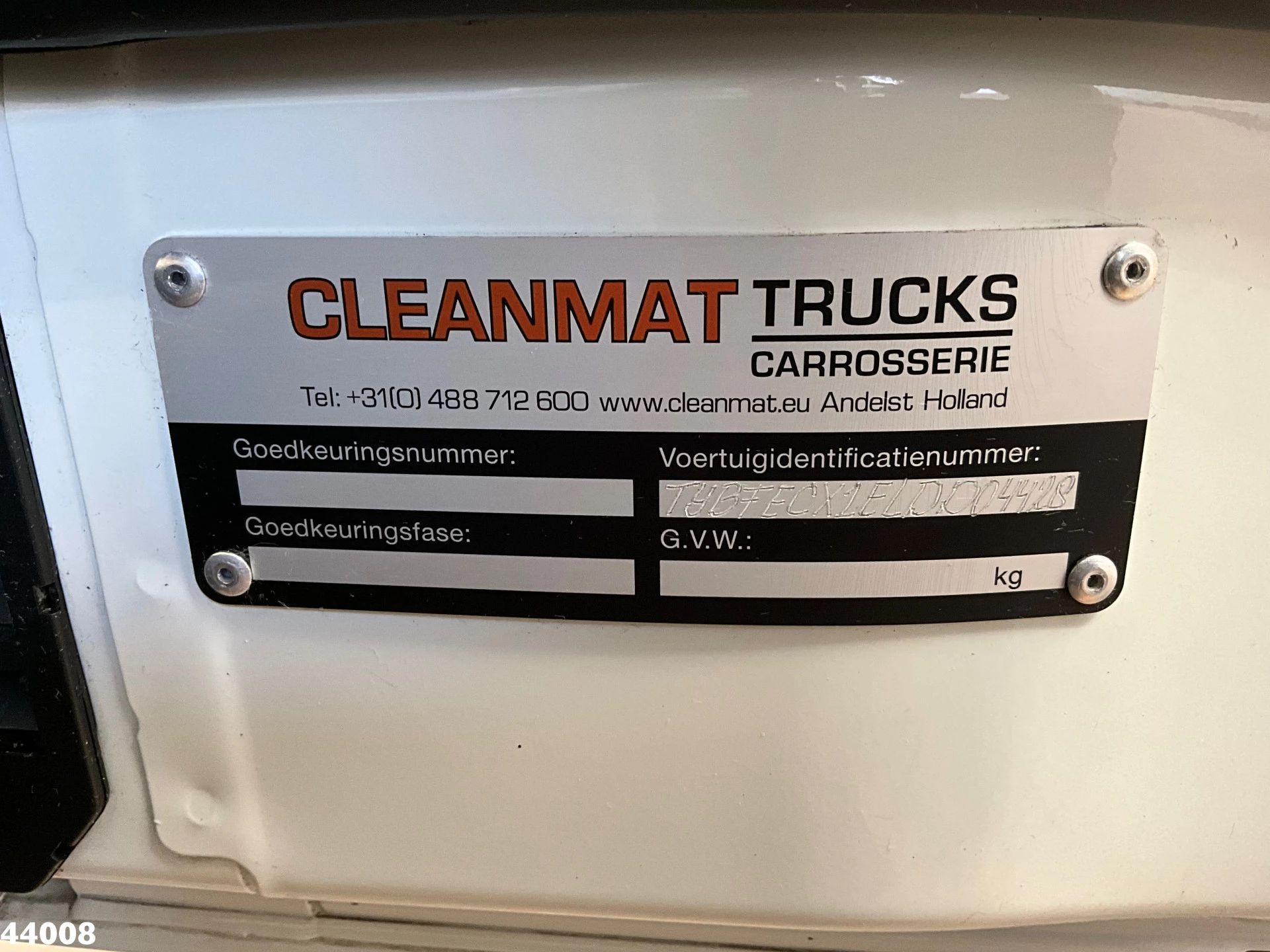 FUSO Canter 2024 - 9C18 Geesink 7m³ obrázek 18