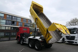 Mercedes-Benz Arocs 4151 2019 - | 8X6 | Voith Retarder | 263807Km | 2019 | Full Spring Suspension | Manual Gearbox | Tuv/Mot/Apk 03-2026 | French Truck obrazek 8