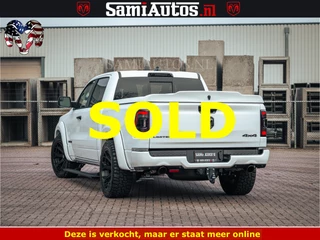 Dodge Ram 1500 2024 - Limited Night | 5.7 V8 Hemi Full Option | LPG | obrazek 110