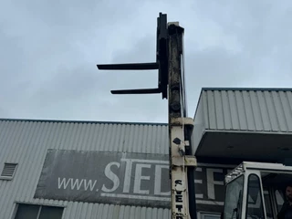 Svetruck 860-28 1991 - Pneumatic Tire Forklift obrazek 9