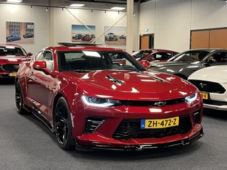 Chevrolet Camaro 2017 - USA Coupe 6.2i V8 Automaat Supercharged 620PK 2SS Edition Brembo Stabilitrack Schuifdak obrazek 8