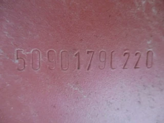 MAN 26.321 1980 - 6x4 , 3 way tipper , ZF Manual , Spring suspension bild 20