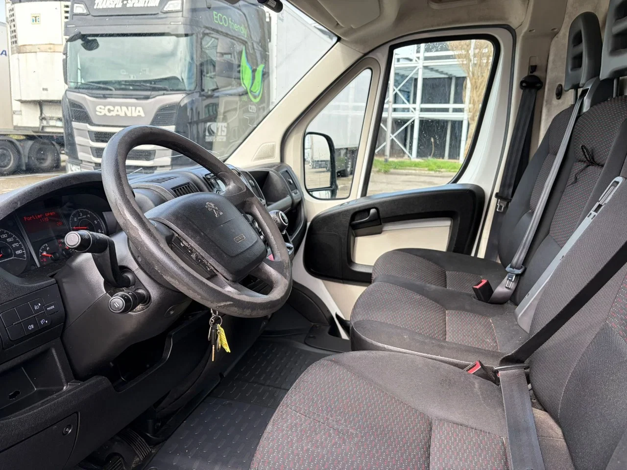 Peugeot Boxer 2015 - 3.0HDI L3H3 Airco Navi 180PK imagen 5