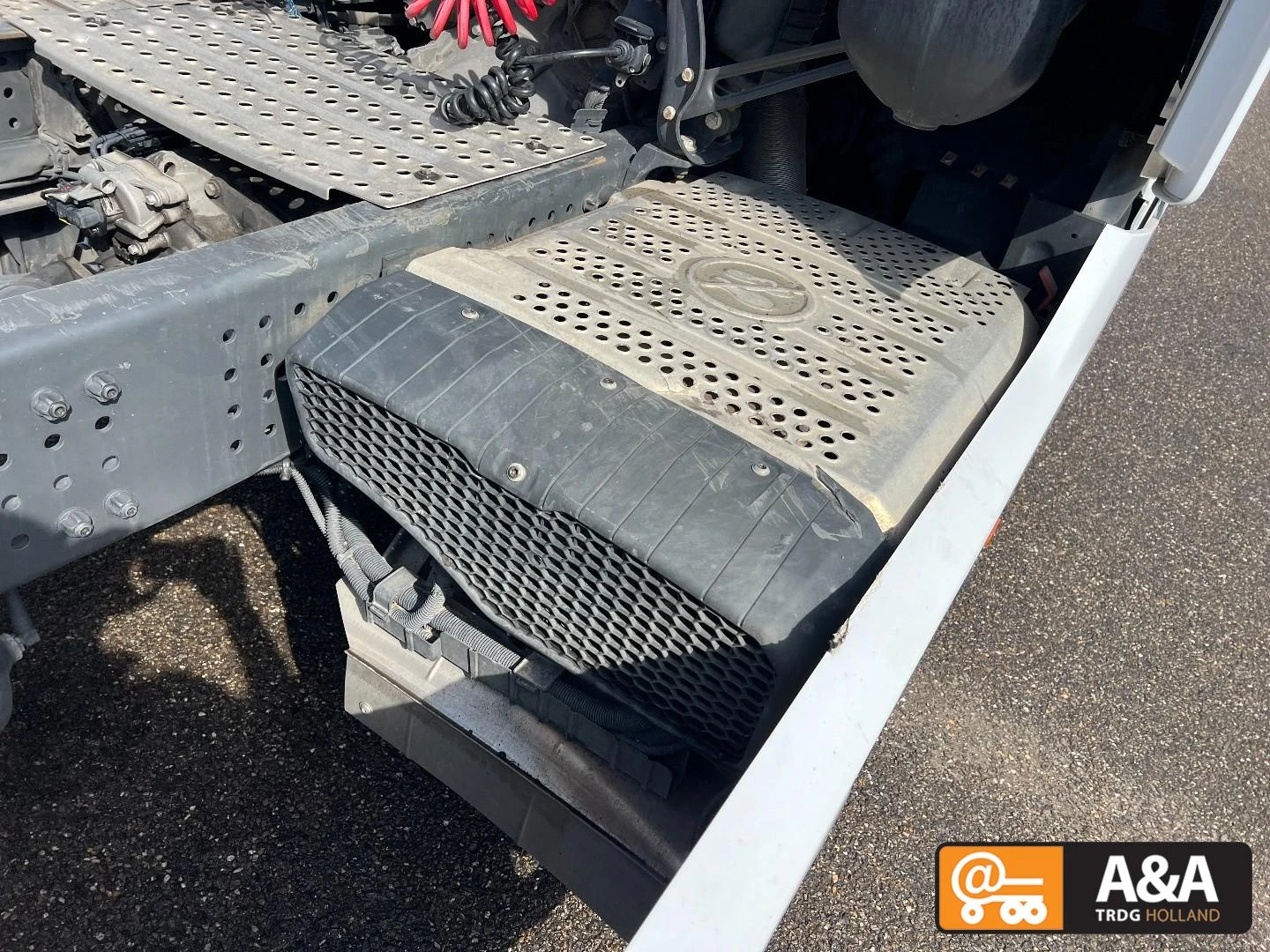 Mercedes-Benz Actros 2022 - 1845 LS afbeelding 33