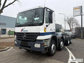 Mercedes-Benz Actros 2006 - 3241 image 1