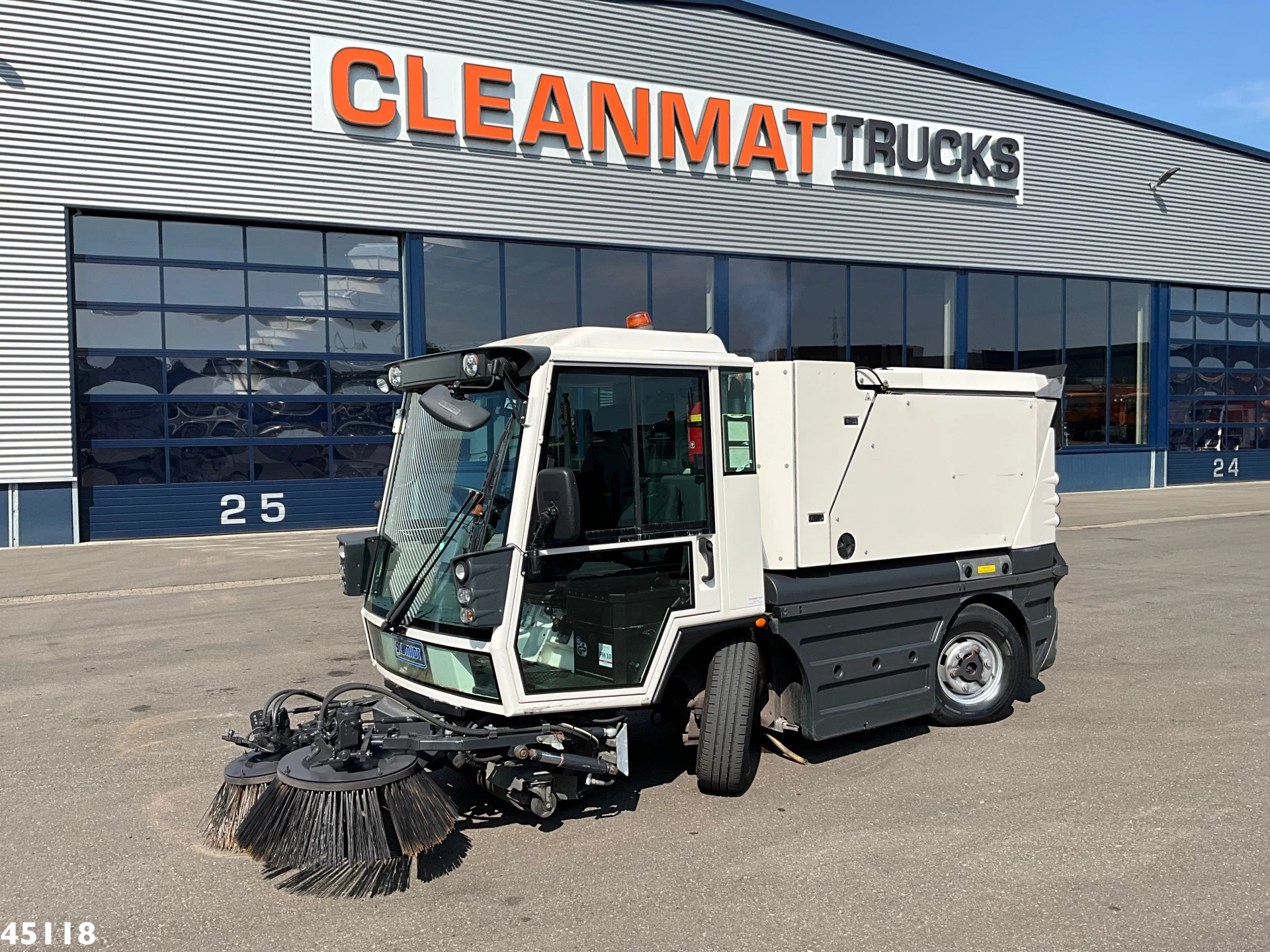Schmidt Swingo 2017 - Compact 200 Euro 6 afbeelding 2